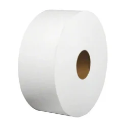 Avair® Mini JRT 1-Ply Double Layer Jumbo Roll Toilet Tissue (3.5" x 750') - 12 Rolls