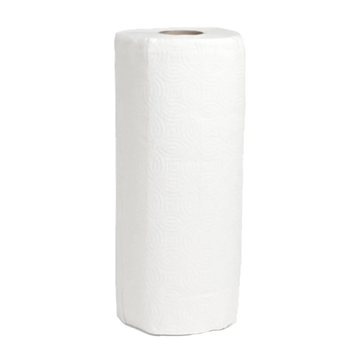 Avair® 2-Ply Paper Kitchen Roll Towels (85 Sheets per Roll) - Case of 30 Rolls