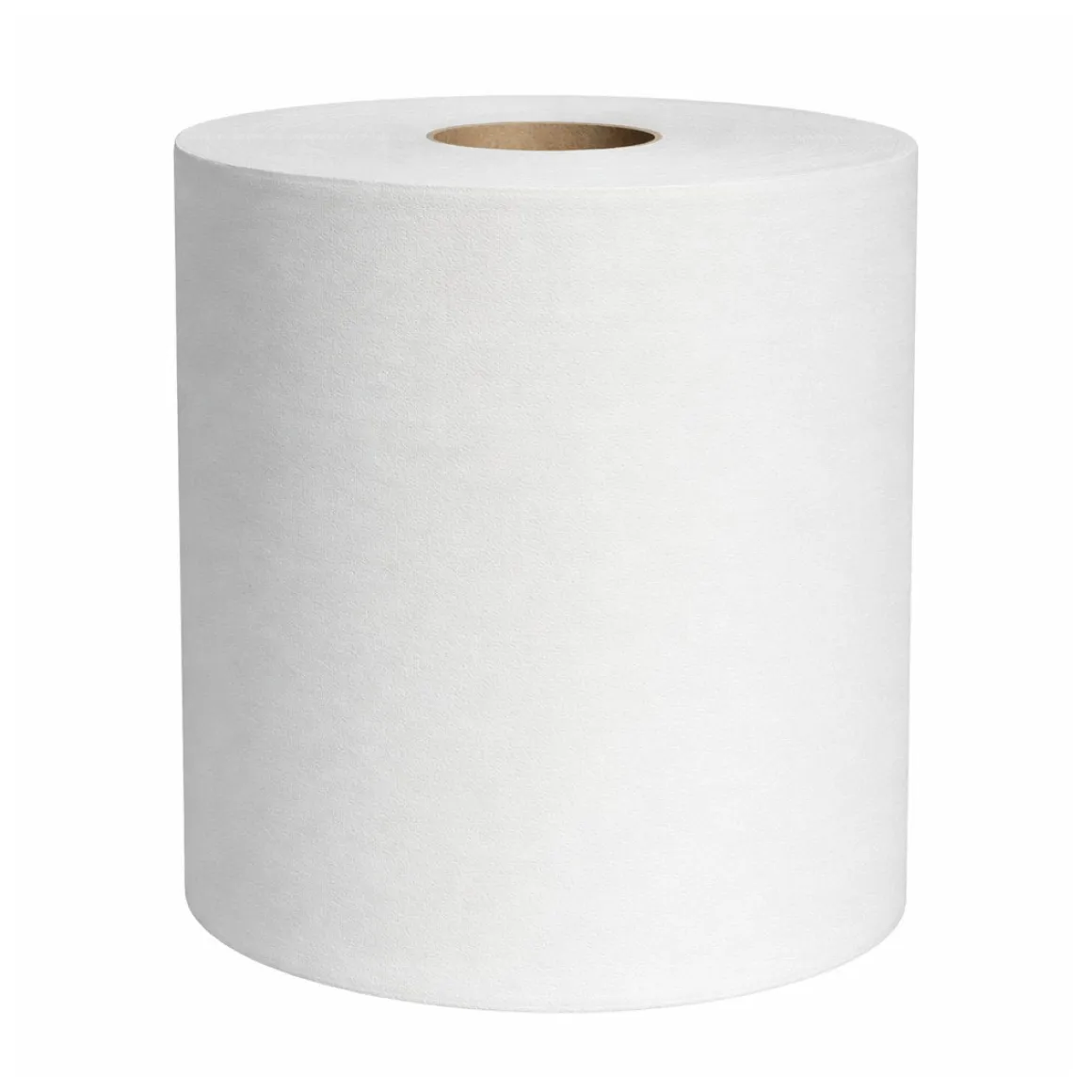 Avair® Universal White Roll Towels (7.8" x 800' Rolls) - Case of 6