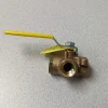 Ball Valve 1/2" x 3-Way