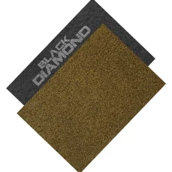 Black Diamond 1500 Grit Yellow Concrete & Natural Stone Floor Prep Pads (Rectangular) - Case of 2