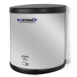 BluStorm® No Touch Stainless Steel Hand Dryer (110/120V)