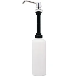 Bobrick Lavatory-Mounted Soap Dispenser