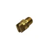 1/8" Brass V-Jet Spray Nozzle (#11002) for Mytee® Carpet Extractor Wands - #02 Orifice