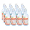 Bright Solutions® 'Clean & Safe Drain' Alkaline Drain Opener (32 oz Squeeze Bottles) - Case of 12
