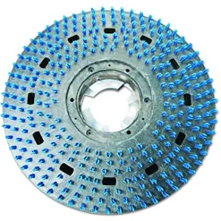 16" Bristle Style Pad Holder for the Mercury Hercules 17" Floor Buffer