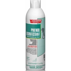Champion Sprayon® Phenol Disinfectant (15.5 oz Aerosol Cans) - Case of 12