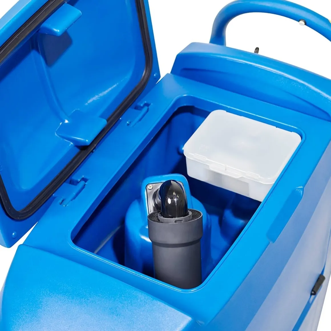 Clarke® CA60 24B Boost® Orbital Automatic Floor Scrubber - 14" x 24" Head