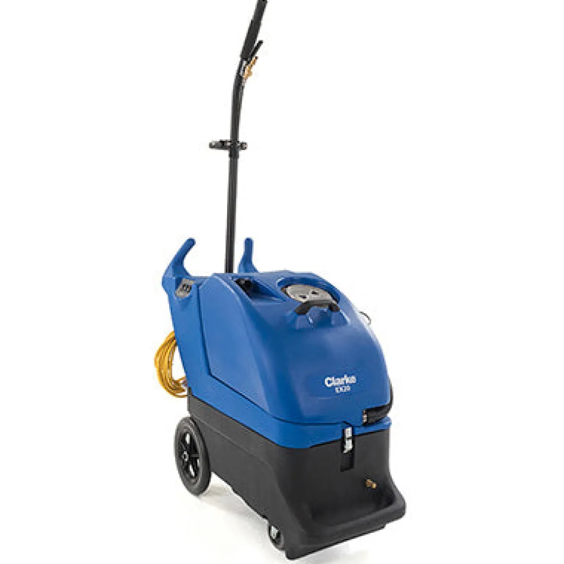 Clarke® EX20™ 100C Portable Carpet Cleaning Extractor w/ 12" Wand & 15' Hose