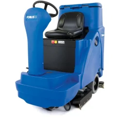 Clarke® Focus® II BOOST® Automatic Ride on Floor Scrubber