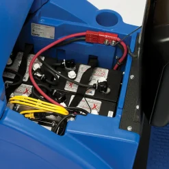 Clarke® Focus® II BOOST® Automatic Ride on Floor Scrubber