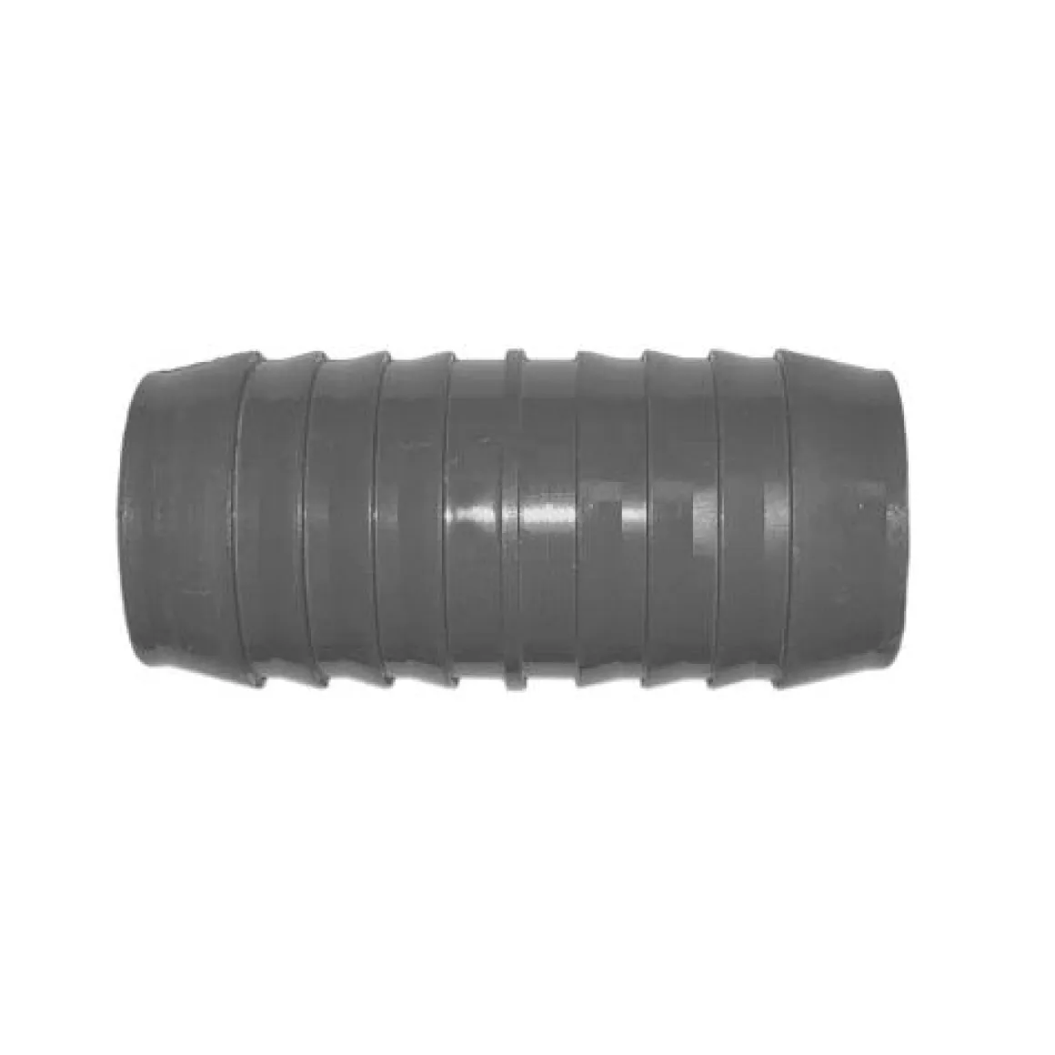 CleanFreak® Dual-Barbed 1.5" Vacuum Hose Connector