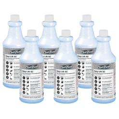 CleanFreak® 'Easy Lift SC' Super Concentrated Floor Stripping Solution (32 oz Bottles) - Case of 6