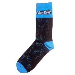 CleanFreak® Half Calf Socks