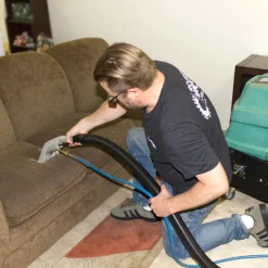 CleanFreak® Heated 500 PSI Portable Carpet Extractor Package w/ 12