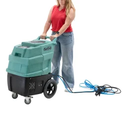 CleanFreak® Heated 500 PSI Portable Carpet Extractor Package w/ 12