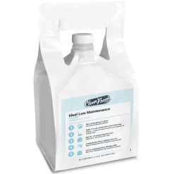 CleanFreak® 'Ideal Low Maintenance' Floor Finish (2.5 Gallon FlexMax™ Pouches) - Case of 2