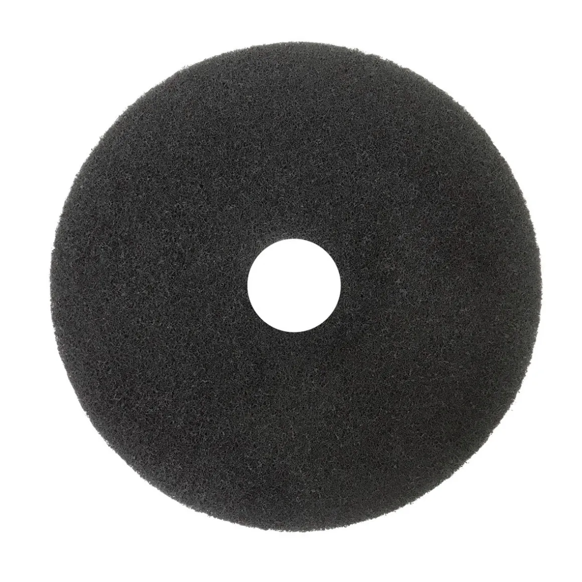 20" CleanFreak® 'Titan' Black Extreme Floor Stripping Pads - Case of 5