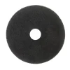 19" CleanFreak® 'Titan' Black Extreme Floor Stripping Pads - Case of 5