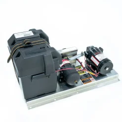 CleanFreak® 12 Volt Softwash System (100 PSI @ 7.0 GPM) w/ Remco Pump - Optional Cage, Proportioner, Hose Reel & Spray Wand w/ Nozzle
