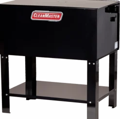CleanMaster #200 Stationary Parts Washer Bin - 30 Gallons