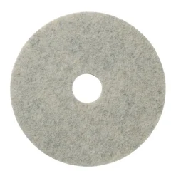 17" Combo (Poly & Natural Fibers) Floor Burnishing Pads - Case of 5