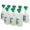 Comet® Professional Citrus Scent Disinfectant Bathroom Cleaner (32 oz Spray Bottles) - Case of 8