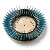 Diamabrush™ 200 Grit 16” CCW Blue Polymer Floor Polishing Tool (#911601230) for use w/ 17” Floor Buffers
