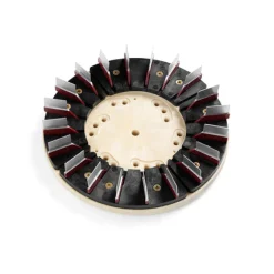 Diamabrush™ 100 Grit 16” CCW Concrete Prep Plus™ Tool (#941601222) for use w/ 17” Floor Buffers