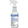 Diversey™ Glance® Glass & Multi-Surface Cleaner (32 oz Spray Bottles) - Case of 12