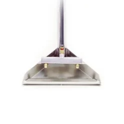12" Double Jet Stand Up Drag Wand (0 - 200 PSI) for Powr-Flite® PFX Carpet Extractors