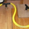 Dri-Eaz® Rescue Mat® Drying Mats for Water Damaged Hardwood Flooring