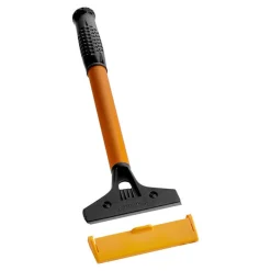 Ettore 4" Handheld Scraper w/ 12" Handle - Case of 6