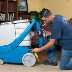 External Heater for EDIC Galaxy™ Carpet Extractors