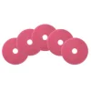 20" Flamingo Auto Scrubber Floor Cleaning Pads - Case of 5