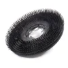 20" Floor Buffer Extremely Aggressive Stripping & Scouring Brush w/ Wire Bristle (18" Actual Diameter)