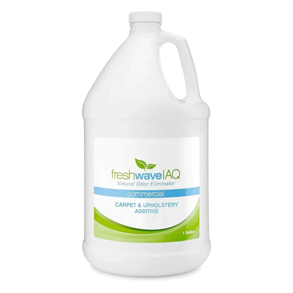 Fresh Wave IAQ® Natural Liquid Odor Eliminator Carpet & Upholstery Additive (1 Gallon Bottles) - Case of 4