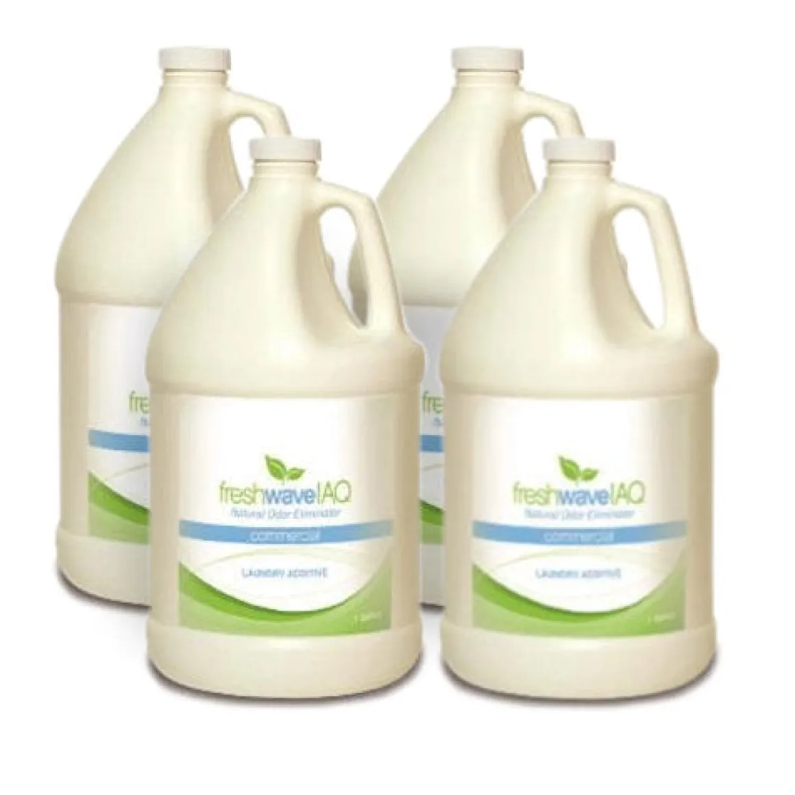 Fresh Wave IAQ® Odor Eliminator Laundry Additive (1 Gallon Bottles) - Case of 4