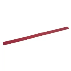 Front Slotted Squeegee (#VF90119) for the Clarke® CA30™ 20B Auto Scrubber