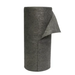 FyterTech® Essentials 30" x 150' Roll of Single-Ply Medium Absorbent Mats