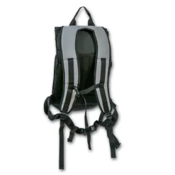 Geerpres® 18" Backpack Applicator System for Floor Finish w/ Clean Out Hose - 1.5 Gallons