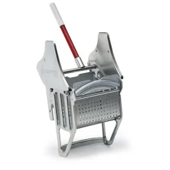 Geerpres® Floor-Prince® Zinc Plated Down Press Mop Wringer (16 - 24 oz mops)