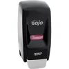 GOJO® Bag-In-Box Liquid Soap Dispenser (800 ml) - Black