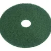 10" Green Deep Scrubbing Floor Pads - Case of 5