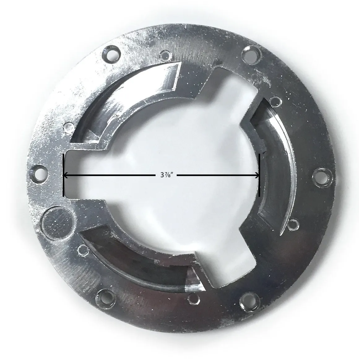 Heavy Duty Universal Clutch Plate (#6LM92) for Floor Buffer Brushes & Pad Drivers