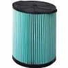 HEPA Media Filter w/ Qwik Lock (#107176) for the ProTeam® ProGuard Wet/Dry Vacuums