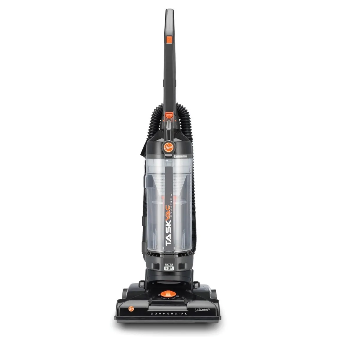 Hoover® Task Vac™ Bagless Commercial Motel Vacuum