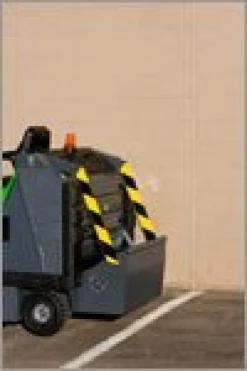 IPC Eagle 1404 Battery Operated Ride On Vacuum Sweeper - 58