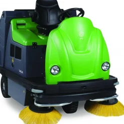 IPC Eagle 1404 Battery Operated Ride On Vacuum Sweeper - 58
