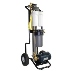 IPC Eagle 'Hydro Cart Pro' Reverse Osmosis Deionized Water Window Washing System (Pump Options Available)